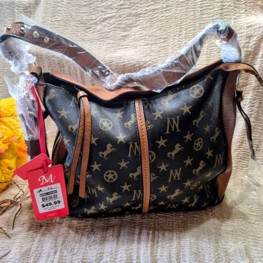 Montana West MWC-146MO Hobo Bag conseal carry